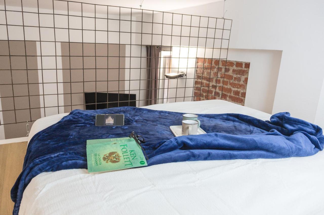 Volvinioone Monolocale Uso Esclusivo In Cermenate Milão Exterior foto